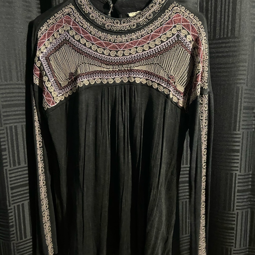 GIMMICKS Long sleeve high neck line